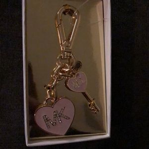 Michael Kors NEW IN BOX Keychain
